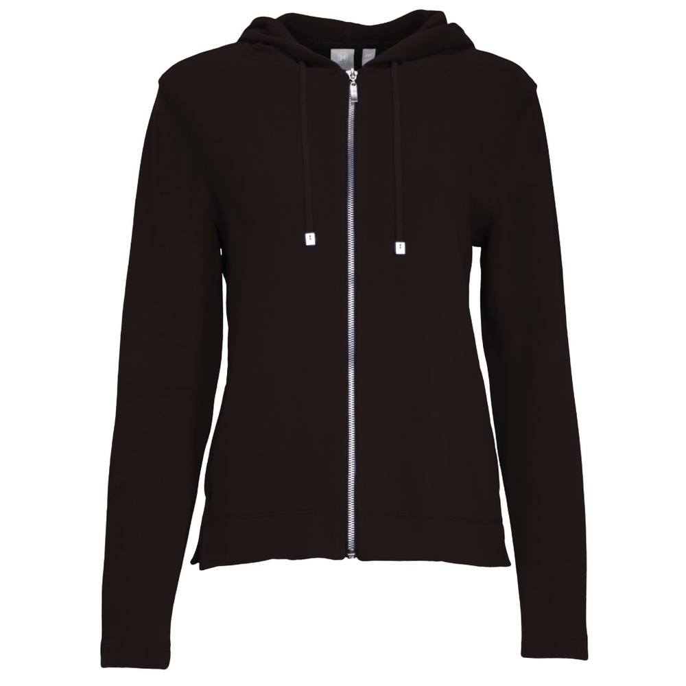 Nūspört Zip Front Hoodie NWT